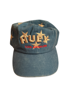Souvenir cap Blue