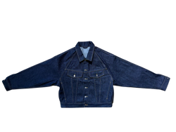 Stoney Raglan Denim