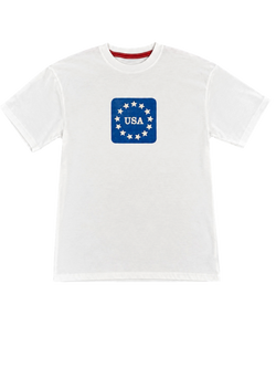 Stamp of Service T shirt
