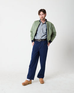 Chambray Work Shirt