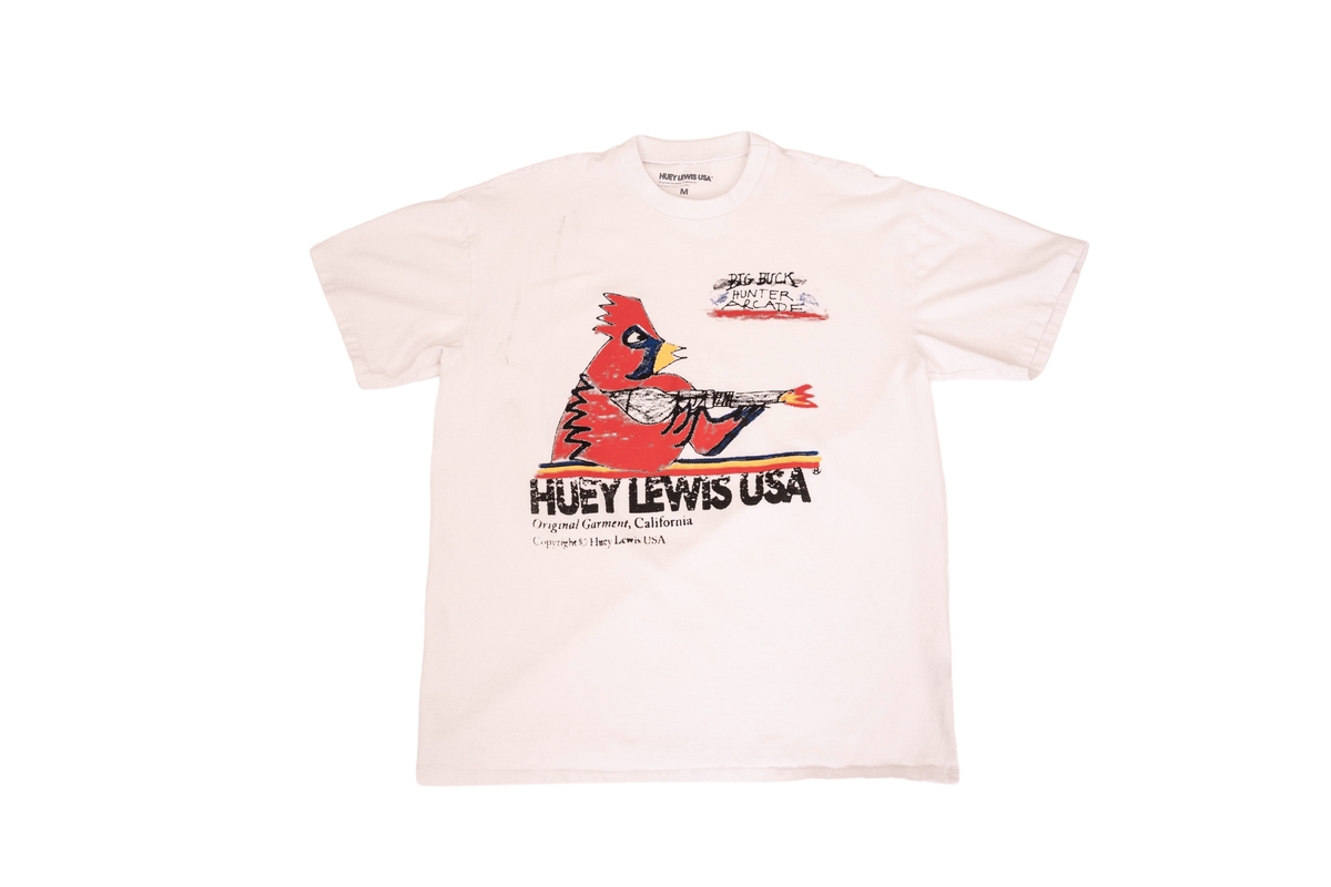 People Do it All the Time – Huey Lewis U.S.A.