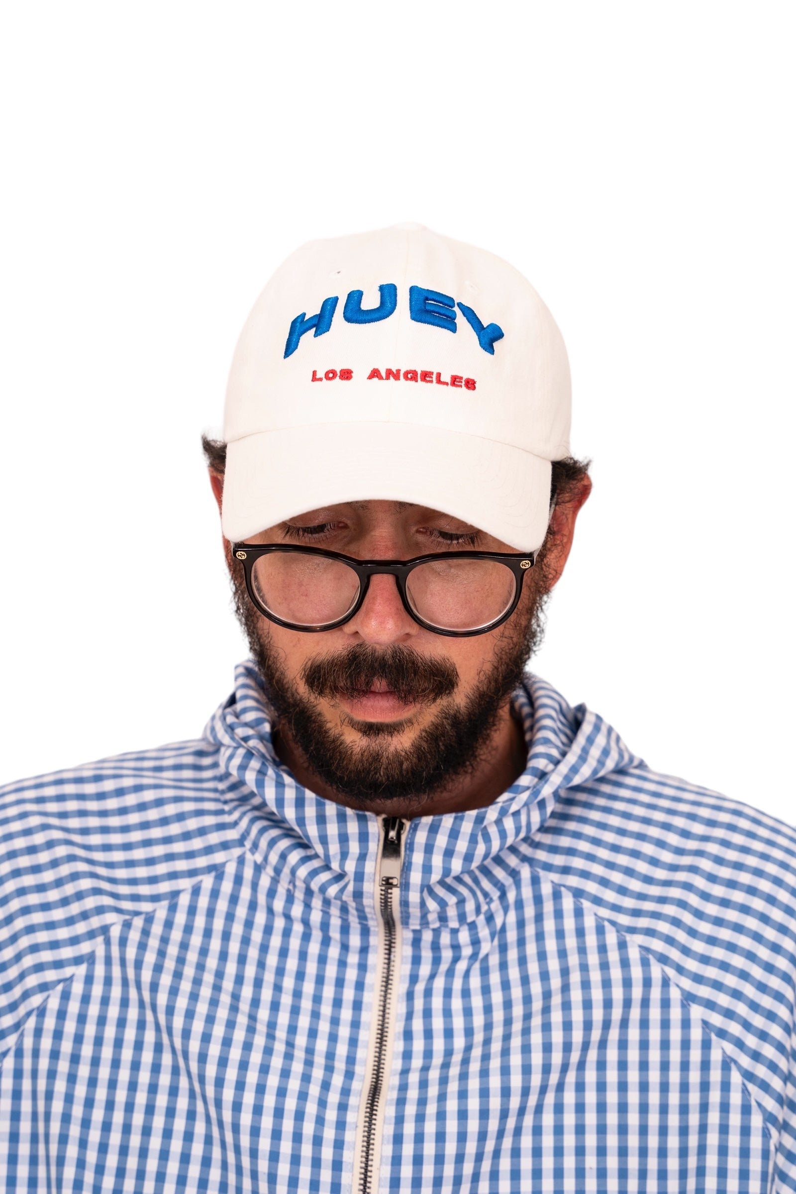 Huey Big Branding cap