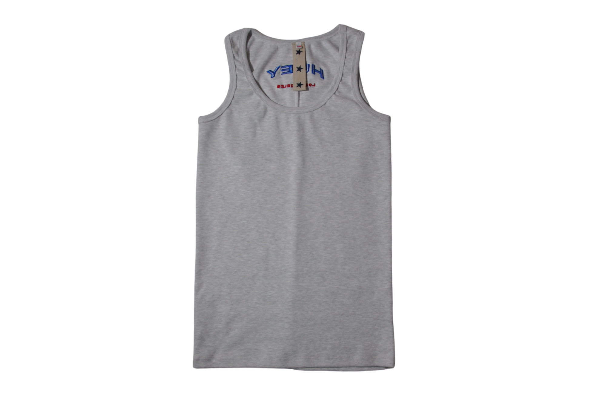 Ribbed tank